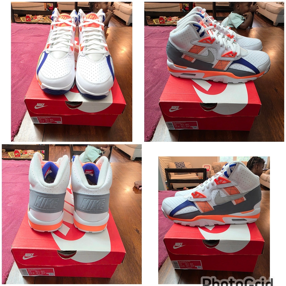 Nike Air Trainer SC High Sneakers